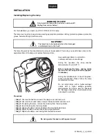 Предварительный просмотр 24 страницы EuroLite TMH-155 Moving-Head User Manual