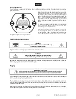 Предварительный просмотр 25 страницы EuroLite TMH-155 Moving-Head User Manual