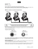 Предварительный просмотр 28 страницы EuroLite TMH-155 Moving-Head User Manual