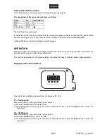 Предварительный просмотр 29 страницы EuroLite TMH-155 Moving-Head User Manual