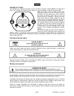 Предварительный просмотр 40 страницы EuroLite TMH-155 Moving-Head User Manual