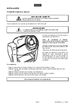 Предварительный просмотр 54 страницы EuroLite TMH-250 EHJ User Manual