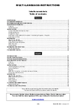 Preview for 2 page of EuroLite TMH-300 DMX User Manual