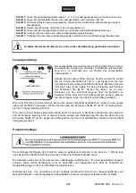 Предварительный просмотр 9 страницы EuroLite TMH-300 DMX User Manual