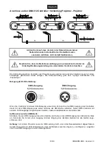 Preview for 12 page of EuroLite TMH-300 DMX User Manual