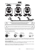 Preview for 33 page of EuroLite TMH-XB-230 User Manual