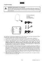 Предварительный просмотр 11 страницы EuroLite TMH XB-280 User Manual