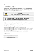 Preview for 4 page of EuroLite TP-320 User Manual