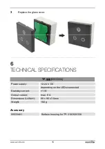 Предварительный просмотр 15 страницы EuroLite TP-320 User Manual