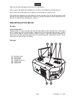 Preview for 20 page of EuroLite TR-5 User Manual