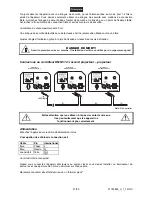 Preview for 37 page of EuroLite TR-5 User Manual