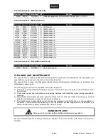 Preview for 27 page of EuroLite TSL-100 LED Scan 20W LED-Scanner User Manual