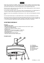 Предварительный просмотр 7 страницы EuroLite TW-150 User Manual