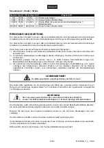 Предварительный просмотр 14 страницы EuroLite TW-150 User Manual