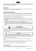 Предварительный просмотр 10 страницы EuroLite U-1A User Manual