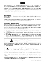 Предварительный просмотр 9 страницы EuroLite VFL-575 User Manual