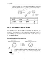 Предварительный просмотр 24 страницы EuroLite VLS-100G Showlaser User Manual