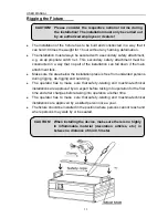 Предварительный просмотр 27 страницы EuroLite VLS-100G Showlaser User Manual