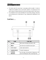 Предварительный просмотр 28 страницы EuroLite VLS-100G Showlaser User Manual