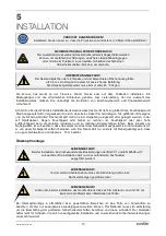 Preview for 15 page of EuroLite VLS-1200RGB MICRO 30K User Manual