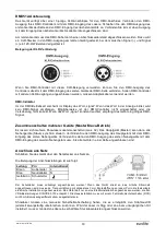 Preview for 18 page of EuroLite VLS-1200RGB MICRO 30K User Manual