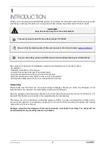 Предварительный просмотр 27 страницы EuroLite VLS-1600RGB 40K User Manual