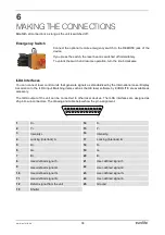 Предварительный просмотр 36 страницы EuroLite VLS-1600RGB 40K User Manual