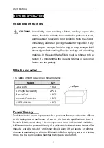 Предварительный просмотр 23 страницы EuroLite VLS-800RBP User Manual