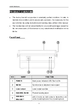 Предварительный просмотр 28 страницы EuroLite VLS-800RBP User Manual