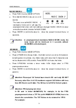 Предварительный просмотр 34 страницы EuroLite VLS-800RBP User Manual