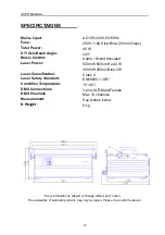 Предварительный просмотр 41 страницы EuroLite VLS-800RBP User Manual