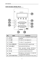 Предварительный просмотр 31 страницы EuroLite VSL-700RGB User Manual