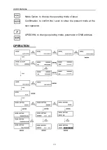 Предварительный просмотр 33 страницы EuroLite VSL-700RGB User Manual