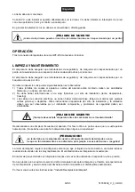 Предварительный просмотр 32 страницы EuroLite WF-250 User Manual