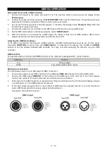 Предварительный просмотр 23 страницы EuroLite WLF-2500 User Manual