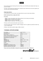 Предварительный просмотр 17 страницы EuroLite Z-3X5 User Manual