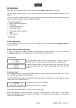 Preview for 30 page of EuroLite ZEITGEIST SPOT 210 User Manual