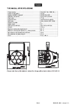 Preview for 38 page of EuroLite ZEITGEIST SPOT 210 User Manual