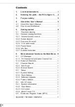 Preview for 5 page of Eurologics VP2002 User Manual