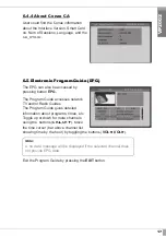 Preview for 18 page of Eurologics VP2002 User Manual