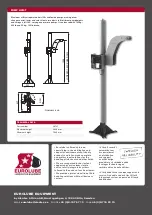 Предварительный просмотр 2 страницы Eurolube 26741 Quick Start Manual