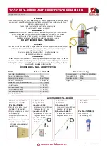 Eurolube A117-25 Quick Start Manual preview