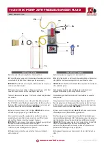 Preview for 2 page of Eurolube A117-25 Quick Start Manual