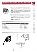 Eurolube M15 Series Quick Start Manual предпросмотр