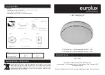 Eurolux C552 Quick Start Manual предпросмотр