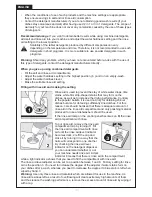 Предварительный просмотр 15 страницы Eurolux DW10V--AAA--6 Instruction Manual