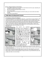 Предварительный просмотр 12 страницы Eurolux DW10V-AAA-8 Instruction Manual