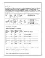 Предварительный просмотр 13 страницы Eurolux DW10V-AAA-8 Instruction Manual