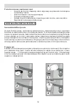 Предварительный просмотр 42 страницы Eurolux DW10VE-A++AA-6 Manual