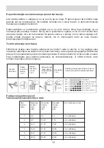 Предварительный просмотр 43 страницы Eurolux DW10VE-A++AA-6 Manual